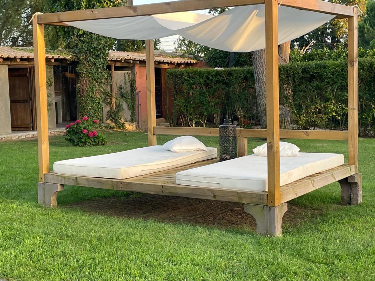 Casa Do Sobro Villa Santo Estevao  Ngoại thất bức ảnh