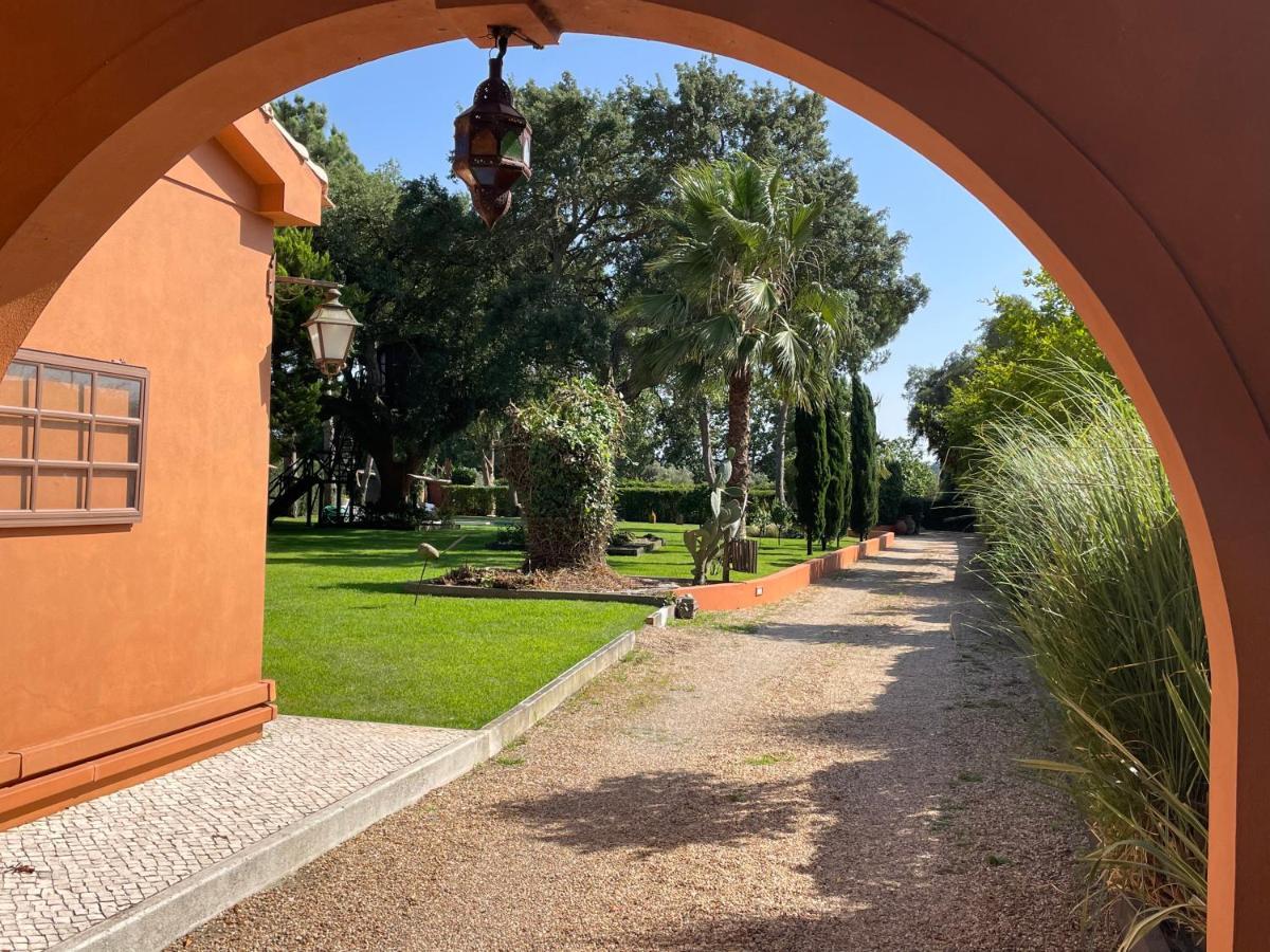 Casa Do Sobro Villa Santo Estevao  Ngoại thất bức ảnh