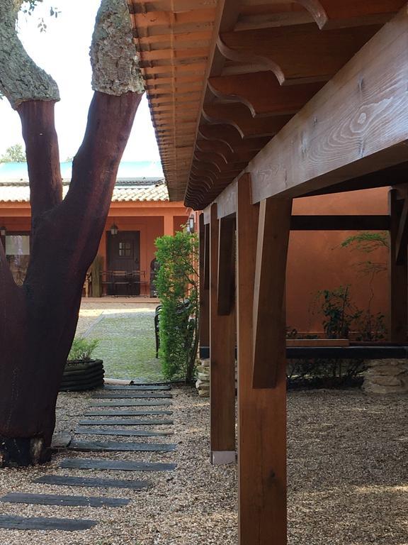 Casa Do Sobro Villa Santo Estevao  Ngoại thất bức ảnh