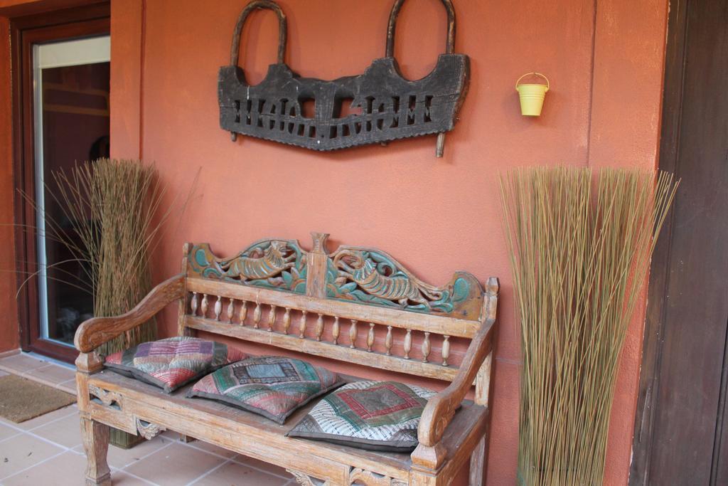 Casa Do Sobro Villa Santo Estevao  Ngoại thất bức ảnh