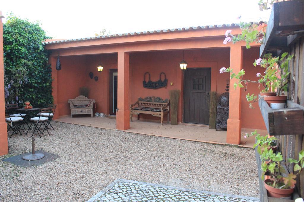 Casa Do Sobro Villa Santo Estevao  Ngoại thất bức ảnh