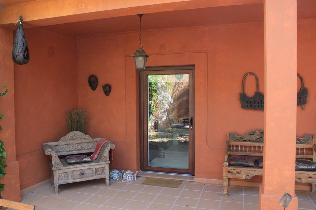Casa Do Sobro Villa Santo Estevao  Ngoại thất bức ảnh