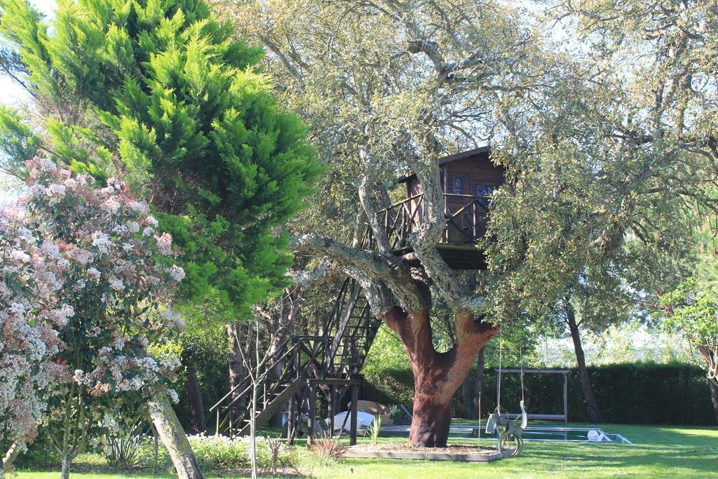 Casa Do Sobro Villa Santo Estevao  Ngoại thất bức ảnh